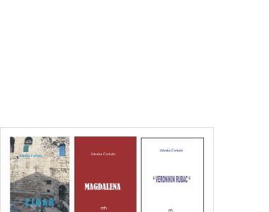 ČORKALO 3 KNJIGE 2025